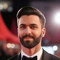 Alan Wake by Rick Burroughs