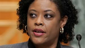 Shalanda Young sworn-in as first Black woman White House budget director