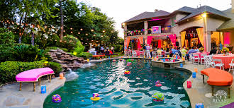 Image result for mehndi decor by pool
