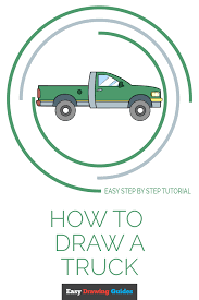 How To Draw A Truck Really Easy Drawing Tutorial Signup for free weekly drawing tutorials.