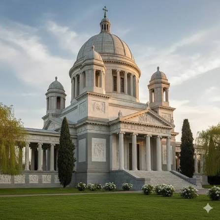What Is a Mausoleum? Meaning, Types, Costs & Examples – Titan Casket