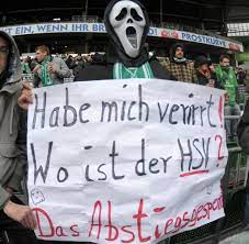 Schweden 10 6 3 1 0 23:9 00 +14 21 3. Hsv Vs Werder So Dramatisch War Der Abstiegskampf Erst Einmal Welt
