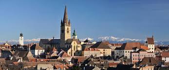 Sibiu is a city in the heart of romania, but its other name, the unmistakably german hermannstadt, hints at a whole different history. Sibiu Hermannstadt Nagyszeben Transylvania Home Facebook