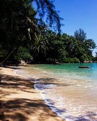 Location Hua Beach Kamala District Phuket Southern Thailand Hua Beach Is Not The Best Beach For Swimming You Beautiful Beaches Beaches In The World Phuket