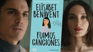 Elísabet benavent benavent betacoqueta fuimos canciones seremos recuerdos macarena y leo bilogía elísabet benavent me gusta escuchar audiolibros loveaudiobooks penguin random house. Fuimos Canciones La Pelicula De Netflix Basada En La Bilogia Superventas Canciones Y Recuerdos De Elisabet Benavent El Telegrama