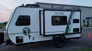 Its only 7' wide is what caught my eye. 2020 No Boundaries 16 7 Trailer By Forestriver At Couchs Rv Nation A Rv Wholesaler Rv Walkthroughs Youtube