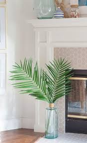 Maybe you would like to learn more about one of these? Palm Leaves Fronds For A Green Tropical Decor Touch Coastal Decor Ideas Interior Design Diy Shopping