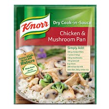We may earn commission on some of the items you choose to buy. Buy Knorr Chicken And Mushroom Pan Dry Cook In Sauce 48 Gm Best Price Reviews In Australia