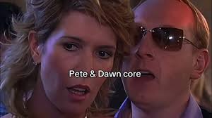 Dawn and Pete core