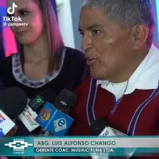 Segundo José Caiza Caiza