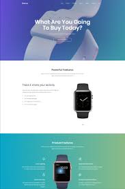 Inova Multipurpose Wordpress Theme For Startups Agencies Landing Page