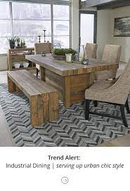 See more ideas about dining room furniture, furniture, dining room. Kitchen And Dining Room Ashley Furniture Homestore Independently Owned And Operated By Furniture Solutions Co