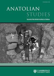 Northern Anatolia before Classical Times