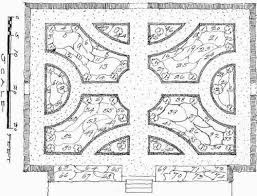 The bed is 16 feet long and 6 feet wide. The Flower Garden Part 4