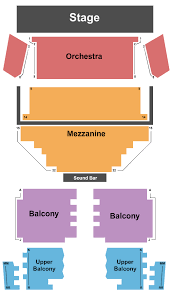 Waco Hippodrome Seating Chart Seating Maps Waco