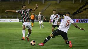 No vasco, o clima é de otimismo. Cano E Fred Marcam Mas Fluminense E Vasco So Empatam No Raulino De Oliveira Lance