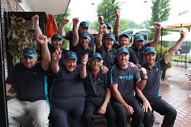 Alan Visits Milo after Rive Cup