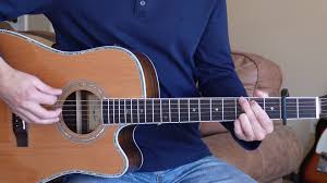 Learn to Play 'Thoughts Of You'