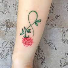 Sonsuzluk Dovmeleri Infinity Tattoos Panosundaki Pin