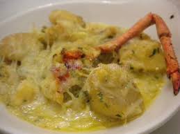 Gratin De Fruits De Mer En Cassolette Recette Ptitchef Recette Gratin De Fruits Gratin Fruits De Mer Fruits De Mer