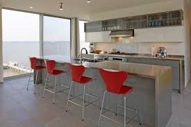When not in use to save space spend the car in a storage area. Stainless Steel Kitchen Island Houzz