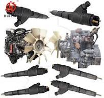 Original Excavator Parts 20798683 Ec210b Ec210b Ec210c Ec210d Ec220d  Ec220dl Diesel Engine Volvo Fuel Injector