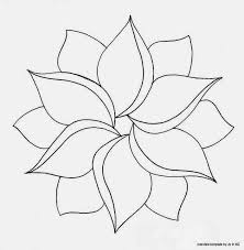 Google Afbeeldingen Resultaat Voor Http Boncoiffeur Com Img Tekeningen Om Na Te Tekenen Makkelijk Bloemen 3 Jpg In 2020 Mozaiekpatronen Zentangle Mandala Kleurplaten