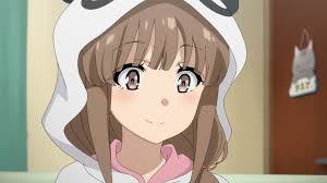 Kaede Azusagawa The Panda Pt 2 Umai Yomu Anime Blog Looking for information on the light novel seishun buta yarou series? kaede azusagawa the panda pt 2