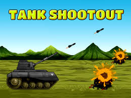 Tank Atesi Oyunu Savas Oyunlari
