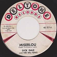 Scroll down for correct tab (one or two typos in vid). Misirlou Wikipedia