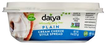 Buy daiya plain vegan cream cheese 226g online now on carrefour uae. Buy Daiya Plain Cream Cheese Style Spread 8 Oz Online In Taiwan B00ehjuww6