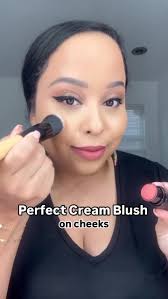 Watch as @nydiafigueroamua shows you how to apply Cream Blush for a sleek  look! ✨PS: Get our Perfect Cream Blush and other products at 20% off  through tomorrow! 🛒 #LimeLife #CreamBlush #CreamBlushHack ...