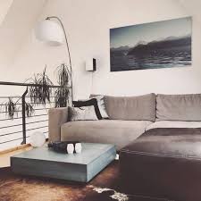 Flach Und Schwebend Unser Moderner Couchtisch Verleiht Jedem Wohnzimmer Einen Einzigartigen Puristischen Look Unser Beton Cou Home Sectional Couch Furniture