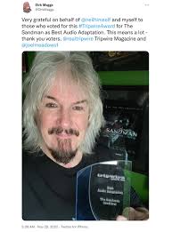 Monstress wins Hugo Award beating Saga and more