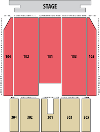 Experienced Westchester County Center Seating Chart Concerts