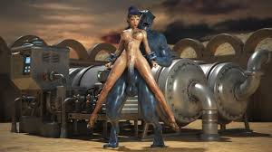 Artwork Sets [Hitman X3Z] - 5 . New Colony - [Hitman X3Z] - AllPornComic