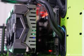 After the removal of the old gpu now it is time to insert the new one. How To Upgrade Your Pc S Graphics Card Gpu Windows Central