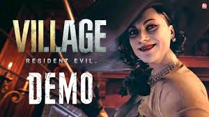 30 минут нового резидента ► resident evil village gameplay demo. Ablgtaa8rqfmhm