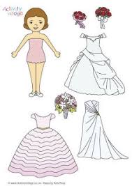 Maybe you would like to learn more about one of these? Paper Dolls