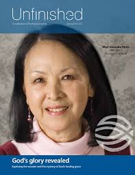 God's glory revealed