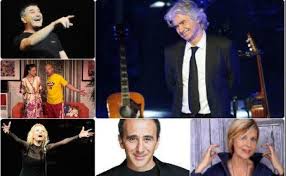 Le conseil supérieur de l'audiovisuel vient en effet de décider de mettre en demeure d8 en raison de propos. Elie Semoun Jean Marie Bigard Chantal Ladesou Daniel Guichard Pour La Nouvelle Saison De Vim Arts