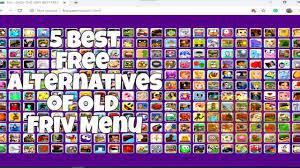 It does not matter if you are children, teenagers or older, it does not matter if you are in kindergarten, school, students, parents or grandparents at our online games friv com friv.com you will find all the online games you love to play. How To Open Old Friv Games Youtube
