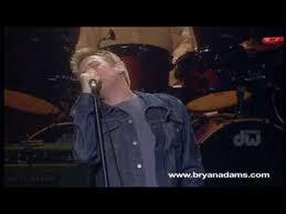 Scott colothanpublished 25th feb 2020. Bryan Adams And The Who Behind Blue Eyes Youtube