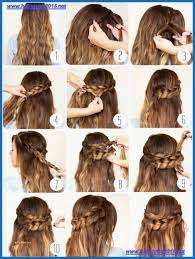 An evergreen idea related to easy hairstyles for long hair. Amazing Cute Easy Hairstyles For Long Hair Hairstyles Ideas Hair Styles Long Hair Styles Very Easy Hairstyles