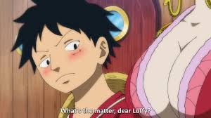 Why Does Boa Hancock Love Luffy? - Quora
