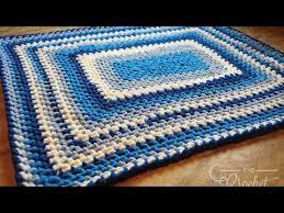 Crochet Baby Blanket For Beginners Pattern The Crochet Crowd Youtube