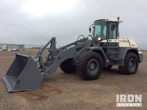 Terex TL260 Wheel Loader