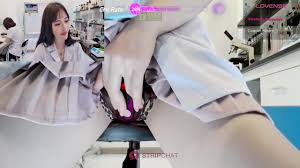 Lab__ HD Porn Video [Stripchat] - nipple-toys, student, big-ass, asian,  shaven