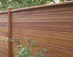 Holz Lamellenzaun Cumaru Lamelle 14x180cm Cumaru Lamellenzaun Holzzaune Zaune Holzzaun Zaun Garten