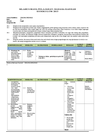 Berikut ini kami bagikan silabus agama buddha dan budi pekerti smp kurikulum 2013 kelas 7, 8 dan 9 revisi tahun 2019 dalam format pdf yang pendidikan berasal dari istilah latihan (sikkhā), tersirat bahwa pendidikan merupakan proses belajar, latihan pelajaran, mempelajari, mengembangkan, dan. Silabus Bahasa Jawa Sma Ktsp Jawa Tengah